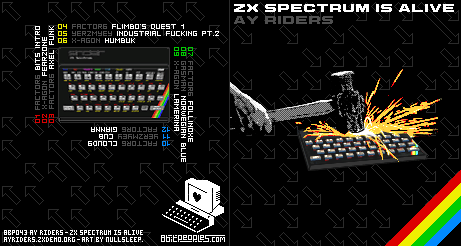 ZX Spectrum is alive