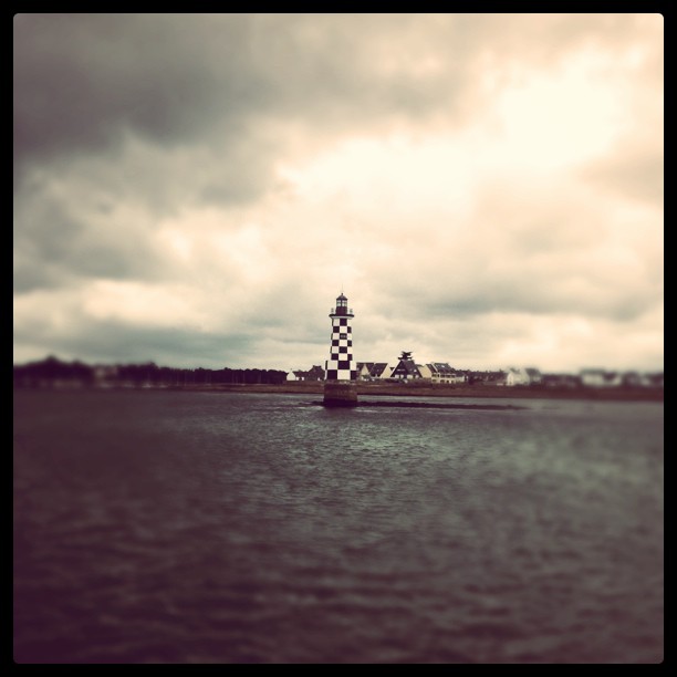 La Perdrix (Taken with Instagram at Loctudy)