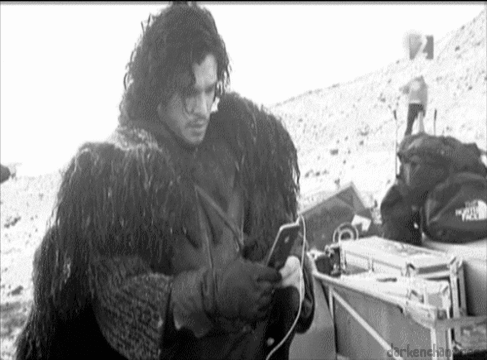 Ça c'est pour vous les filles #gameofthrones