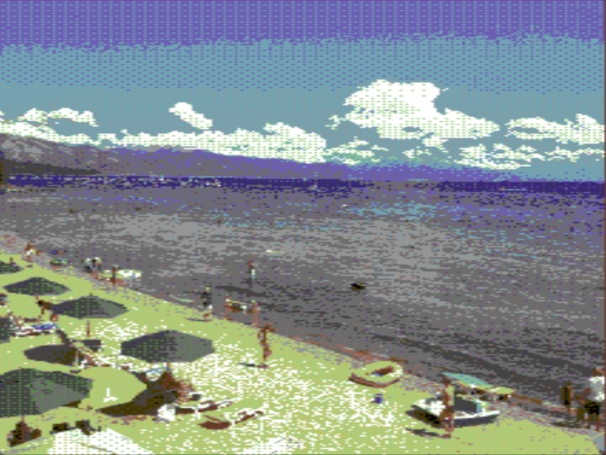 This time I think I am close to perfection :) I spared a little vacation time to tweak my C64 Cam...