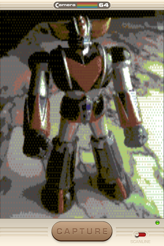 This is getting really close to release :) #c64 #camera #iPhone