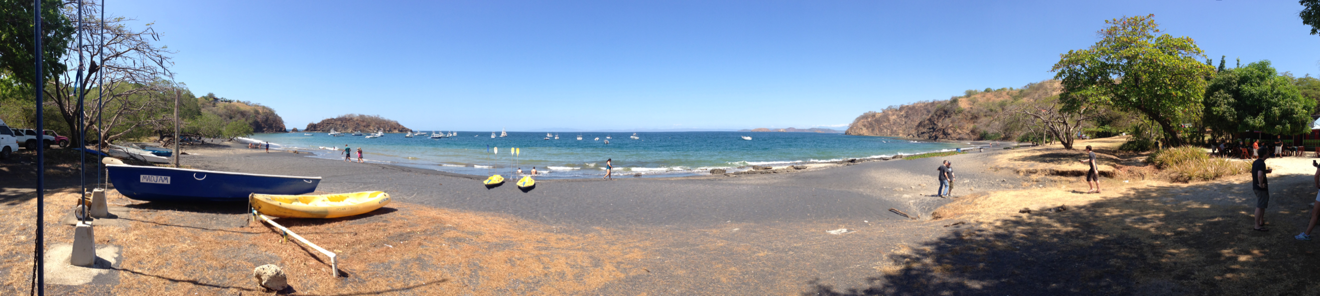 Lunch time at Father Rooster