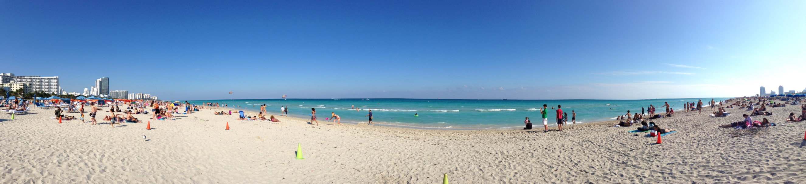 This is Miami Beach