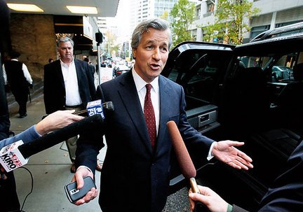 A letter from JP Morgan CEO To Gold Diggers