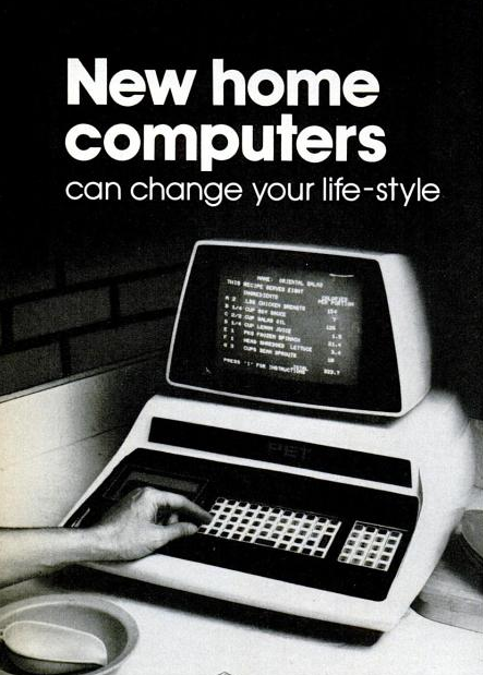 parislemon: iloveoldmagazines: Popular Science 1977 Vol. 211, No. 4 It’s true. This PET will ch...