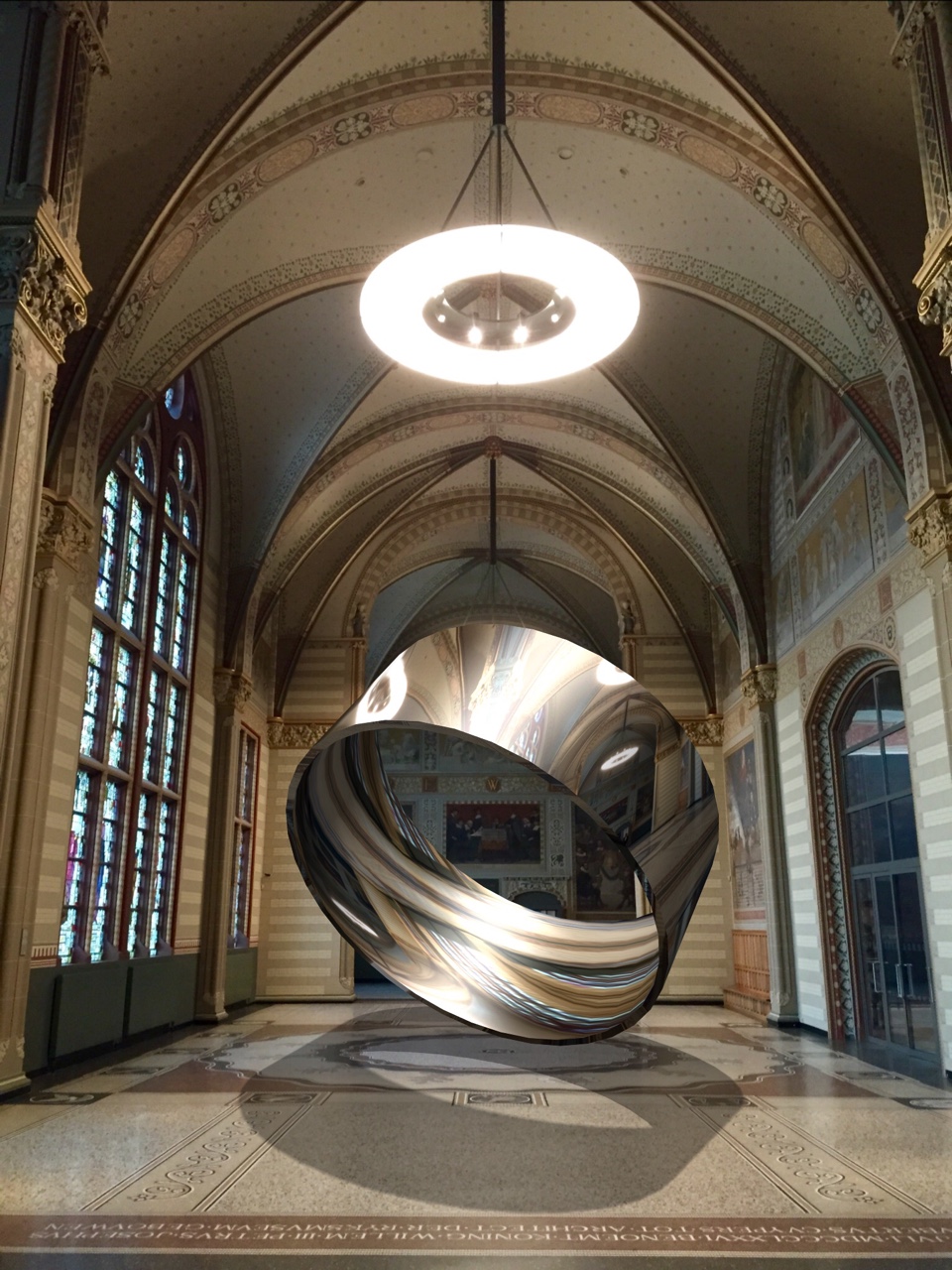 Matter @ Rijksmuseum, Amsterdam